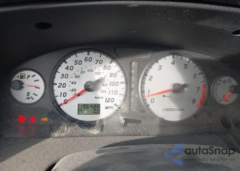 2003 Nissan Pathfinder Se z USA, uszkodzony, nr VIN JN8DR09Y53W806776